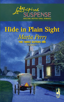 Title details for Hide in Plain Sight by Marta Perry - Available